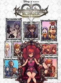 Kingdom Hearts Melody of Memory